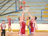 Selidba vranjskih košarkaša u Bujanovac